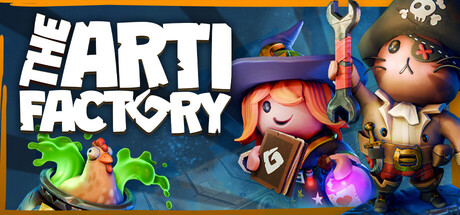奇物工厂/The Artifactory