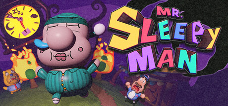 瞌睡先生/Mr. Sleepy Man