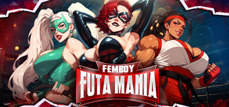伪娘扶她狂热🌶️/Femboy Futa Mania 🌶️