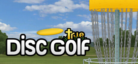 真飞盘高尔夫/True Disc Golf