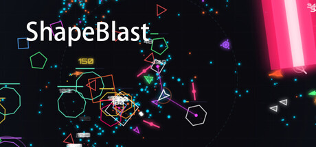 几何爆破/ShapeBlast