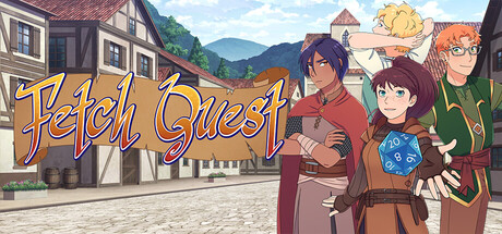 寻物任务：重制版/Fetch Quest Remastered