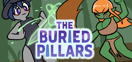 埋藏的支柱/The Buried Pillars
