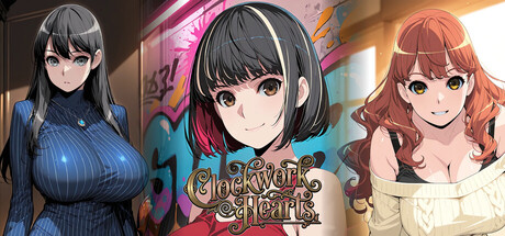 发条之心/Clockwork Hearts