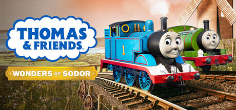 托马斯和朋友:多多岛奇观/Thomas & Friends: Wonders of Sodor