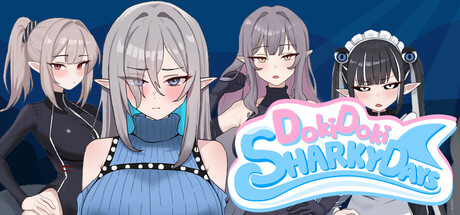 心跳鲨鱼日/Doki Doki Sharky Days