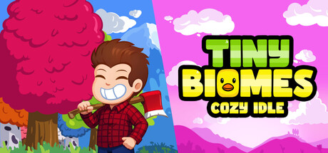 微小生境：治愈放置/Tiny Biomes: Cozy Idle