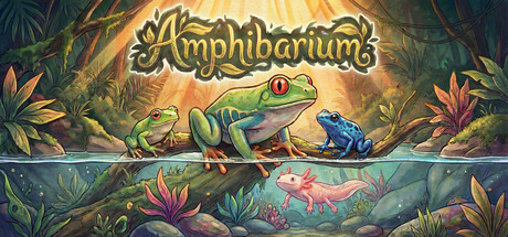 两栖馆/Amphibarium
