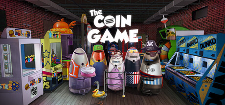 硬币游戏/The Coin Game