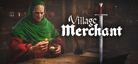 乡村商人/Village Merchant
