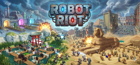 机器人暴动/ROBOT RIOT