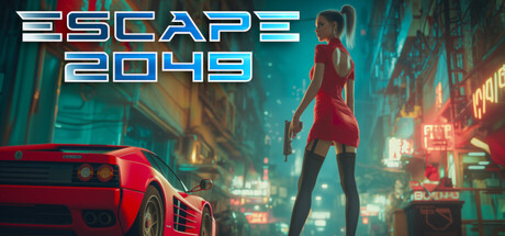 逃离2049/Escape 2049