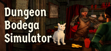 地牢便利店模拟器/Dungeon Bodega Simulator