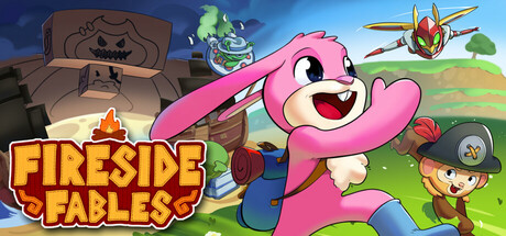 炉边故事：治愈叙事冒险/Fireside Fables: Wholesome Narrative Adventure!