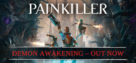 Painkiller(V246360)