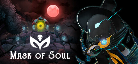 灵魂面具/Mask of Soul