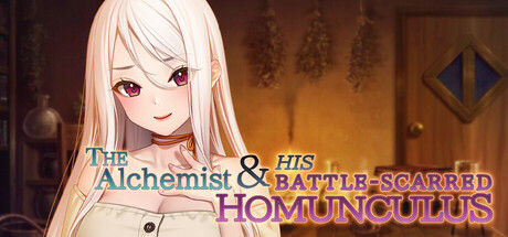 炼金术士与他伤痕累累的人造人/The Alchemist & His Battle-Scarred Homunculus