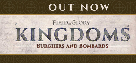 荣耀战场：王国/Field of Glory: Kingdoms(V1.08)
