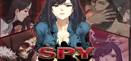 间谍 - 仅限成人/SPY - Adult Only