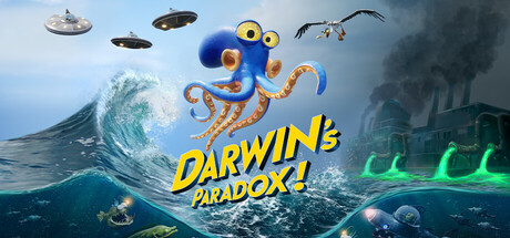 达尔文悖论/Darwin’s Paradox!
