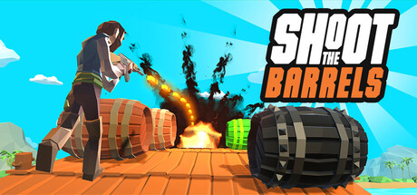 射击桶/Shoot The Barrels