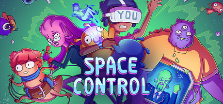 太空控制/Space Control