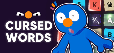 诅咒之语：一款并非真正的文字游戏/Cursed Words: The Word Game That Isn’t