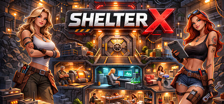 庇护所 X/Shelter X