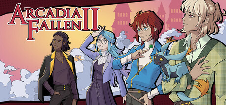 阿卡迪亚的陨落2/Arcadia Fallen II