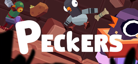 啄木鸟/Peckers