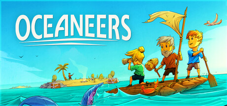海洋战士/Oceaneers