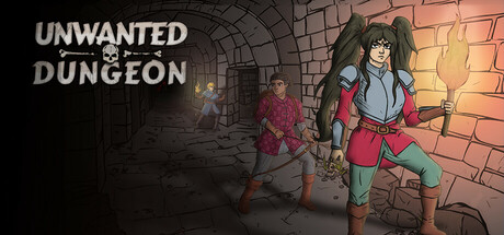 不受欢迎的地牢/Unwanted Dungeon