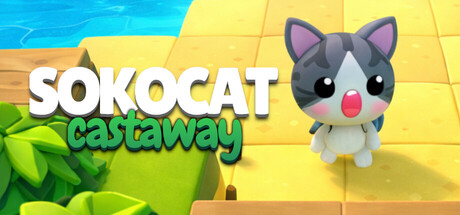 索科卡特：荒岛/Sokocat: Castaway