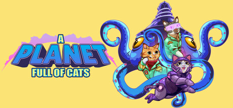 满是猫的星球/A Planet Full of Cats