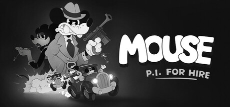神探杰克鼠/MOUSE: P.I. For Hire(V1.2.2)