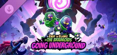 脑怪来袭！脑晶保卫战/Chip’n Clawz vs. The Brainioids(V1.0.24634)