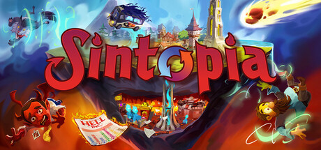 罪托邦/Sintopia