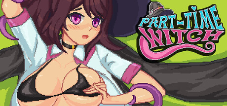 兼职小女巫/Part-Time Witch