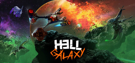 地狱星系/HELL GALAXY(V20260813)