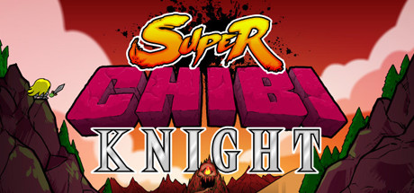 超级Q版骑士/Super Chibi Knight