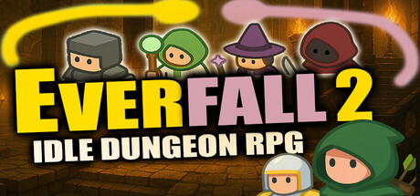 永落2/Everfall 2: Idle Dungeon RPG