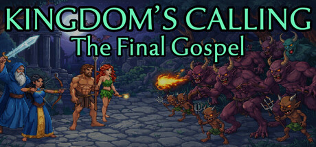 天国的呼召：最后的福音/Kingdom’s Calling: The Final Gospel