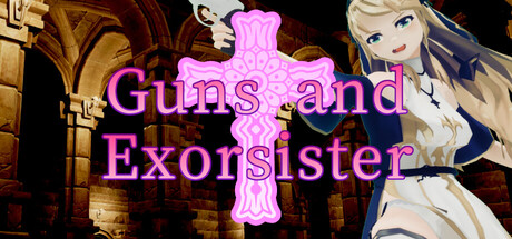 驱魔与迷途修女/Guns and Exorsister