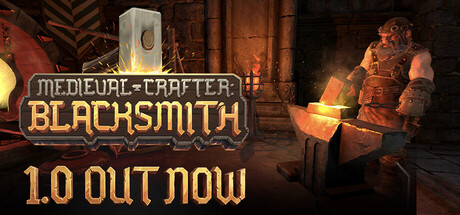 大锻造师/Medieval Crafter: Blacksmith(V20260423)