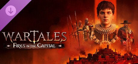 战争传说/Wartales(V1.0.46851)