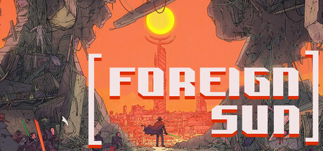 异星之日/Foreign Sun