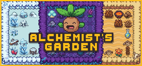 炼金术士花园/Alchemist’s Garden
