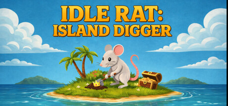 放置老鼠:岛屿挖掘者/Idle Rat: Island Digger