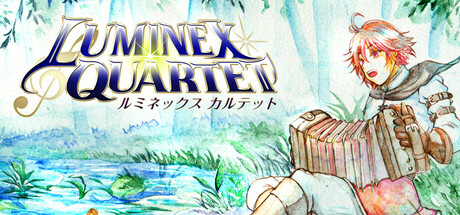 轻四重奏/LUMINEX QUARTET