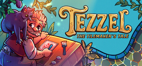 泰泽尔：制瓦匠的故事/Tezzel: The Tilemaker’s Tale
